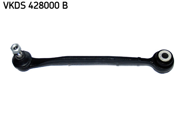 SKF Lenker, Radaufhängung